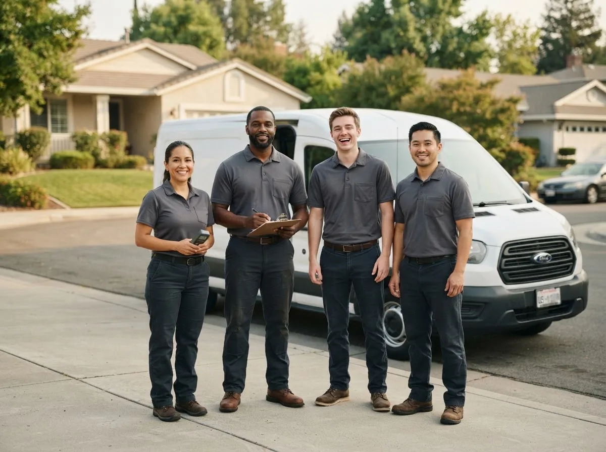 Licensed water damage restoration technician near Rye, TX